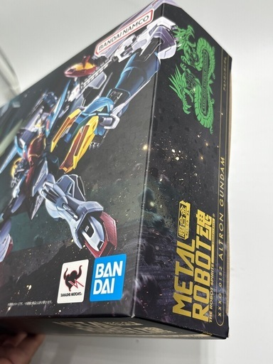 メタルロボット魂アルトロンガンダム