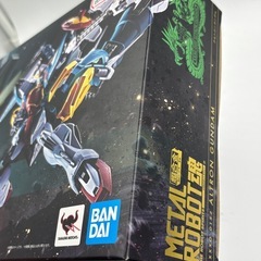 メタルロボット魂アルトロンガンダムの画像