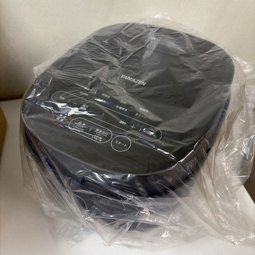 R528 ☀️ 2024年製の未使用品！ YAMAZEN / 山善 炊飯ジャー 5.5合炊き YJP-DM102 ⭐