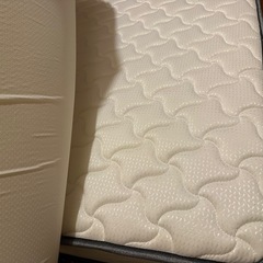 マットレスの画像