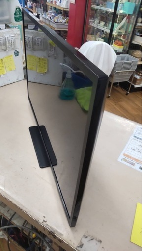 S744 ⭐ SHARP｜シャープ 32V型 液晶テレビ AQUOS 外付けHDD裏番組録画対応 2T-C32DE ⭐動作確認済⭐クリ