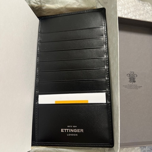 【新品　未使用】ETTINGER /エッティンガー