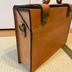 HERZ パイロットケース値下げ可能の画像