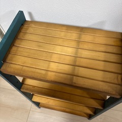 木製 ラック
の画像
