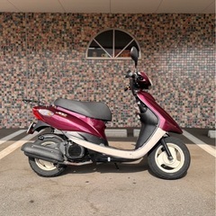 ヤマハ ジョグ SA57Jの画像