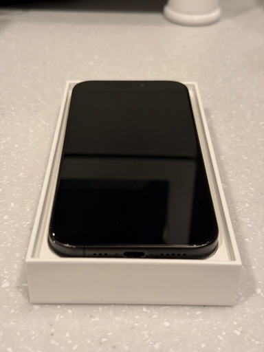 iPhone 15 Pro 256GB - ブルーチタニウム - Simフリー