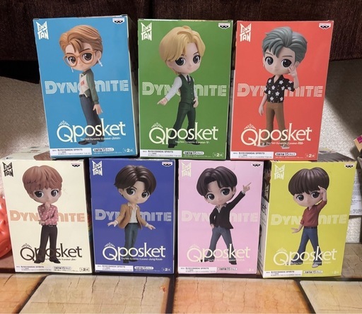 
フィギュアまとめ売り