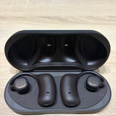 オープンイヤー型 完全ワイヤレス 耳スピーカー  nwm MBE001の画像