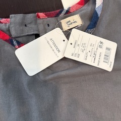 エプロンの画像