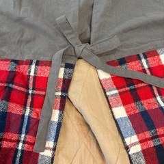 エプロンの画像