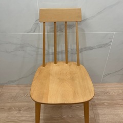 飛騨産業◆保証書あり◆チェアその2の画像