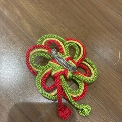 髪飾りの画像