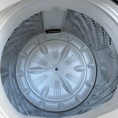 🉐祭り187⭐️2023年製美品★パナソニック　洗濯機　6KG 一人暮らしの画像