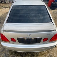 トヨタ　アリスト　S300 ベルテックス　フルノーマル車両！！の画像