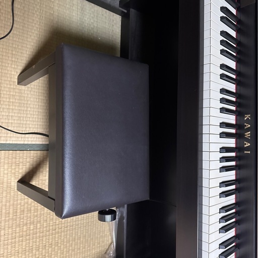 kawai  ピアノ 決まりました