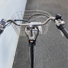 1819業界最長12ヶ月保証付！送料無料エリア多数！安全整備済み！電動自転車の画像