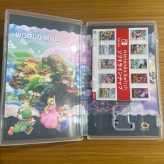 Switchソフト(空ケース)の画像