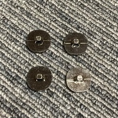 ボタン ★ 4個　ハンドメイド　人気　9の画像