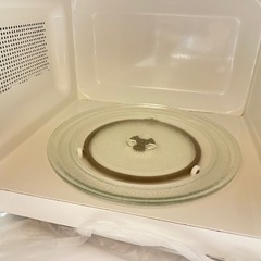 TWINBIRD 電子レンジDR-D419 2020年製の画像