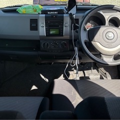 AZワゴン　自動車本体の画像