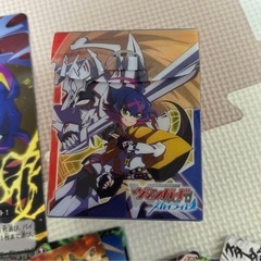 ヴァンガード　スカイライド　カードゲーム　約60枚の画像