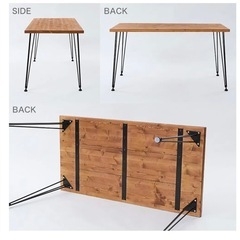 Lowya ダイニングテーブルの画像