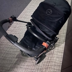 サイベックス　メリオ　ベビーカー　　1年ほど使用しましたの画像