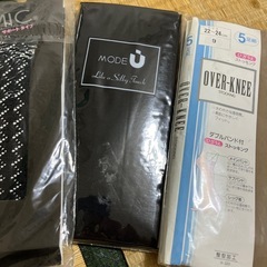 新品未使用　ストッキングの画像