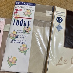 新品未使用　ストッキングの画像