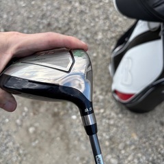 ブリヂストンゴルフクラブセット+αの画像