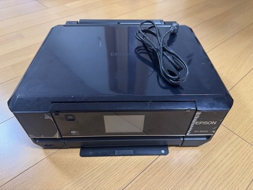 EPSON プリンター　EP-805A ジャンク