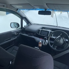 ホンダステップワゴン 車検長期  再開！の画像