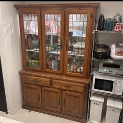 M様専用　食器棚
の画像
