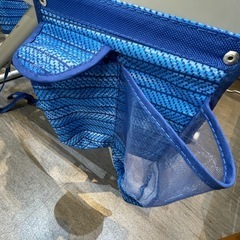 【ビーチチェア】【トミーバハマ】クリーニング済み【管理番号0210】野の画像