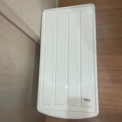 収納ケース×2の画像