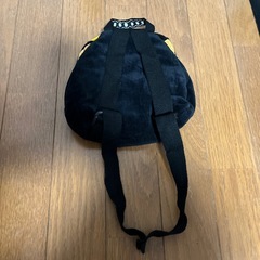 ファーストリュックの画像