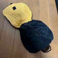 ファーストリュックの画像