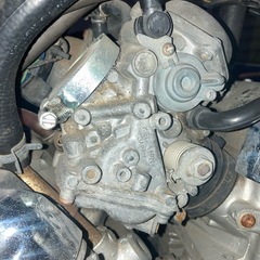 ホンダスティードフルカスタム250ccエンジン登録の画像