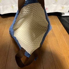 手提げバッグの画像