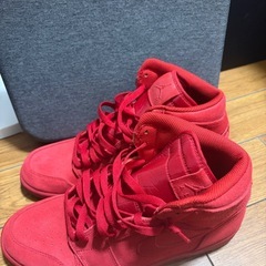 NIKE スニーカーの画像