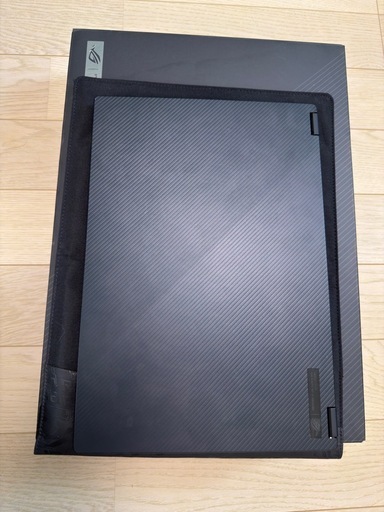 ASUS ROG ゲーミングノート GV601R MINI LED
