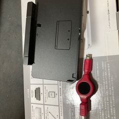 Nintendo ニンテンドー3DS 本体とARカードセットソフト一つの画像