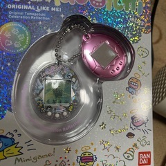 新品・未開封　オリジナルたまごっち Celebration Reflectionの画像