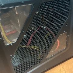 自作PC（決まりました）の画像