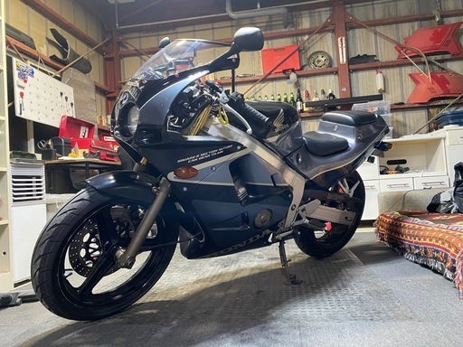 cbr250r mc19 ニハリ ホンダ