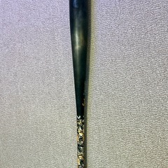 ZETT GROUND HERO 76cm 軟式バット 少年野球の画像