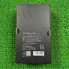 MYTREX VIDO 横振動モーションブラシ MT-VD22B 電動頭皮ブラシの画像