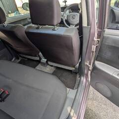 車検　令和8年7月24日　セルボ　スズキ　HG21Sの画像