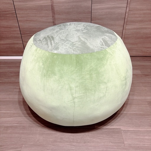 YURUMARU 　ゆるまる　クッション　モスグリーン