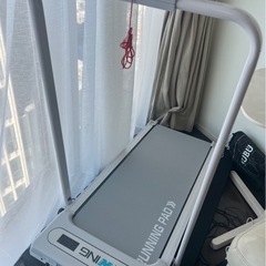 ランニングマシンの画像